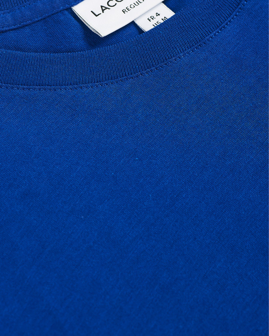 Heren | T-shirts | Lacoste | Crew Neck Tee Cosmic