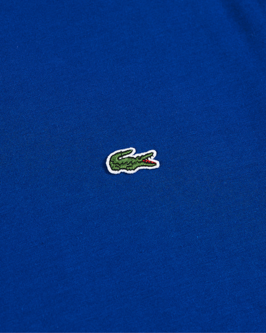 Heren | T-shirts | Lacoste | Crew Neck Tee Cosmic