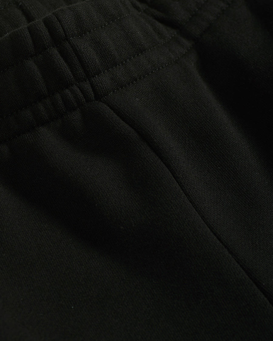 Heren | Broeken | Lacoste | Cotton Sweatpants Black
