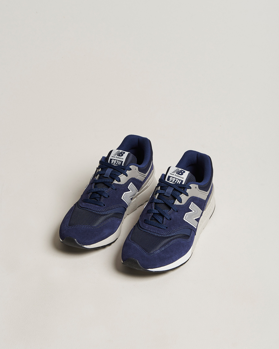 Heren | New Balance | New Balance | 997H Sneaker Pigment