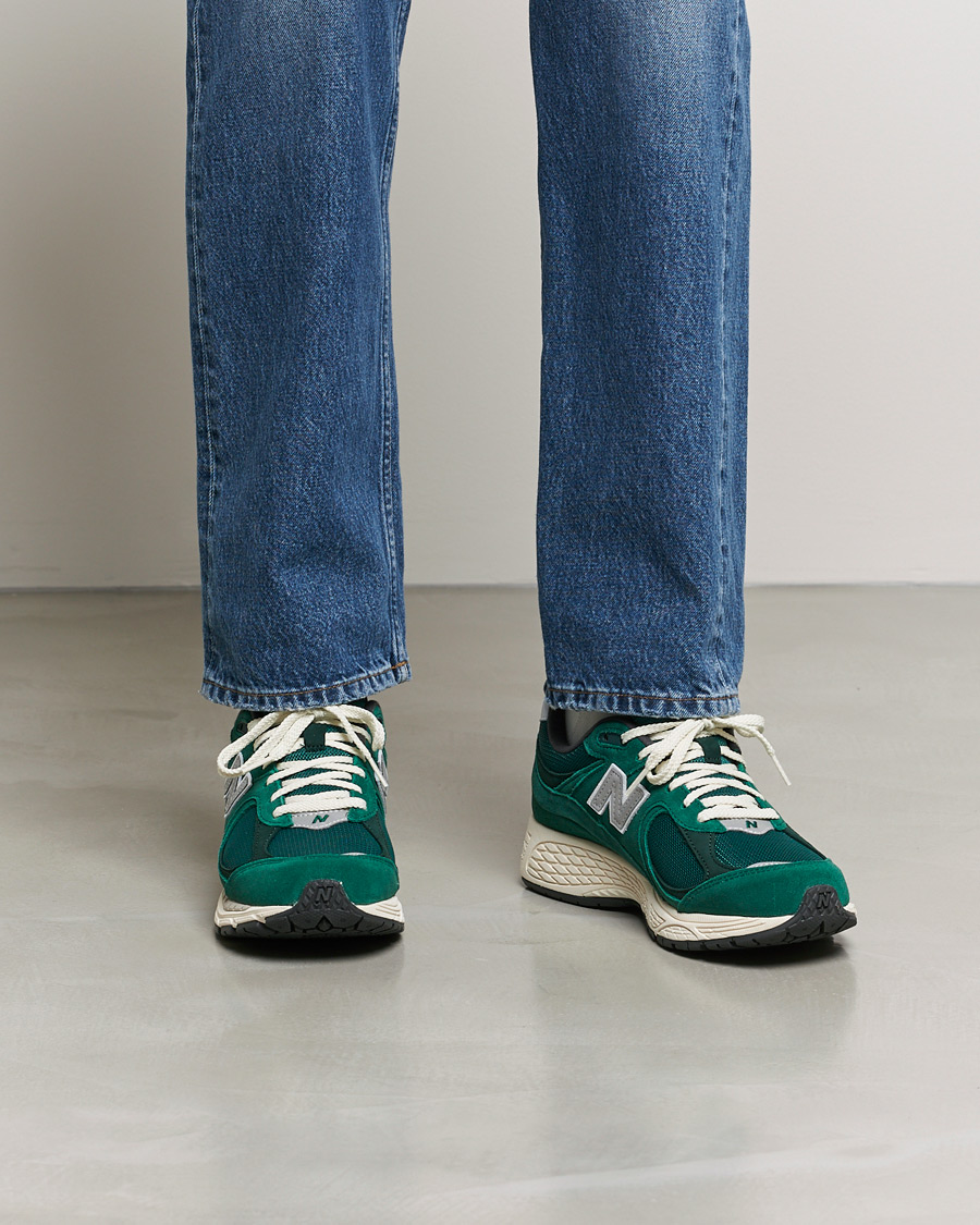 Heren | New Balance 2002R Sneaker Nightwatch Green | New Balance | 2002R Sneaker Nightwatch Green