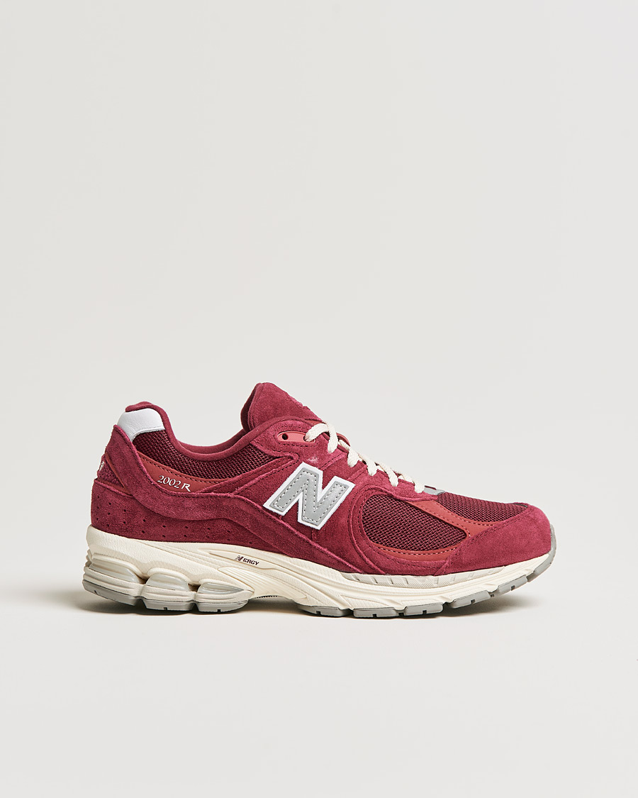 Heren | New Balance 2002R Sneaker Garnet | New Balance | 2002R Sneaker Garnet