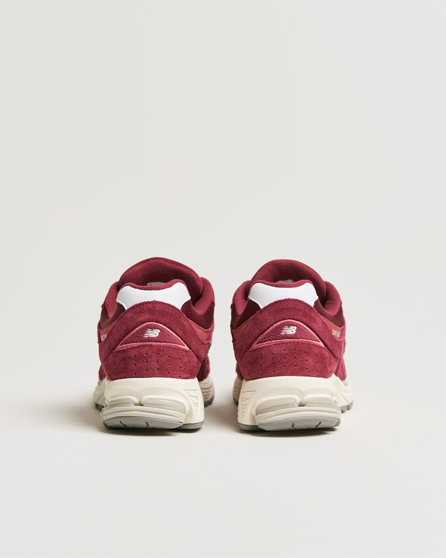 Heren | New Balance 2002R Sneaker Garnet | New Balance | 2002R Sneaker Garnet