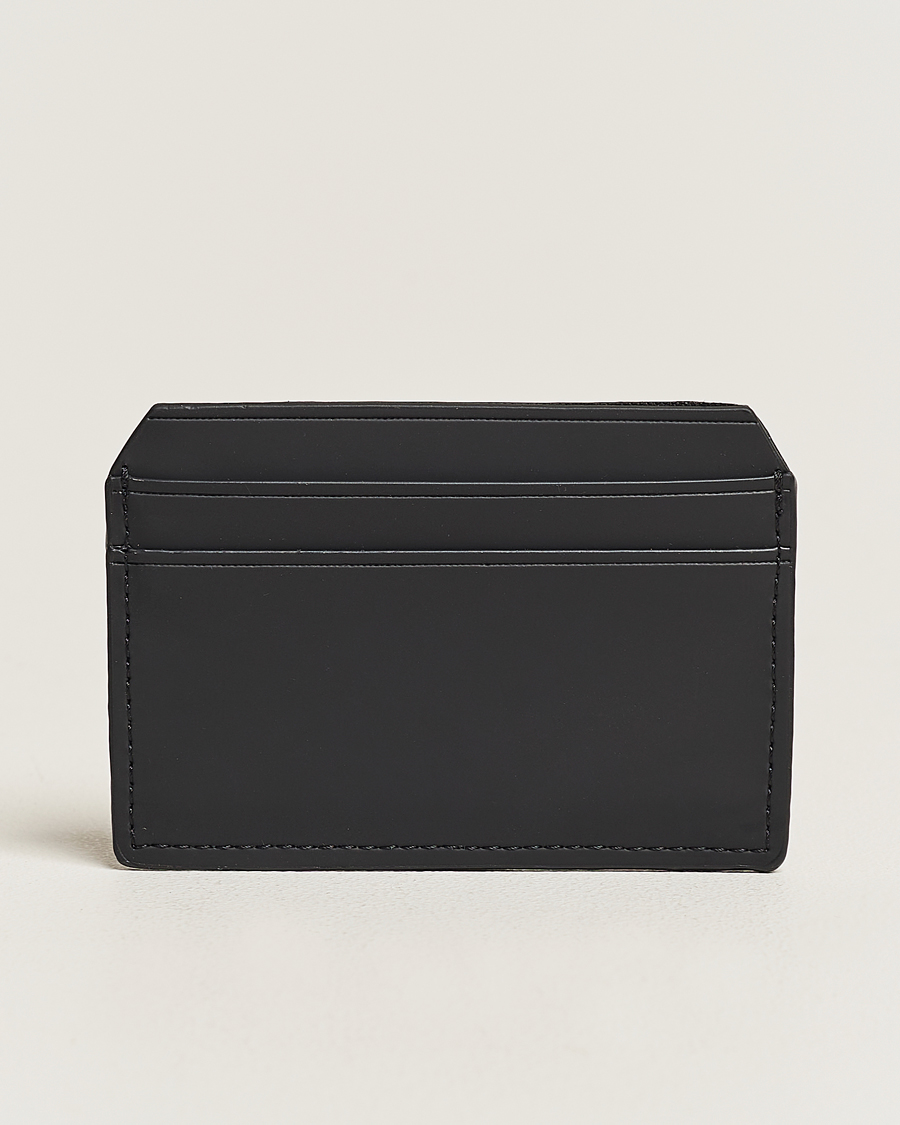 Heren | Portemonnees | RAINS | Card Holder Black