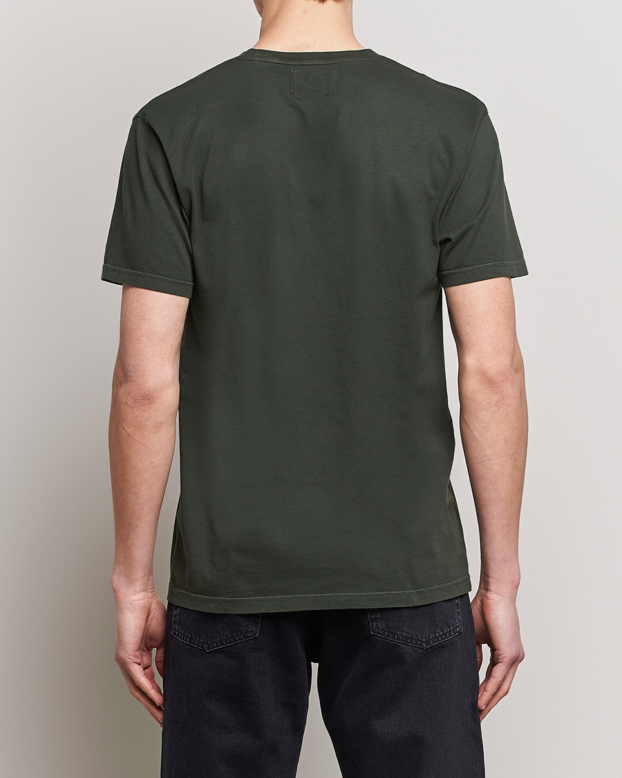 Heren | T-shirts | Colorful Standard | Classic Organic T-Shirt Hunter Green