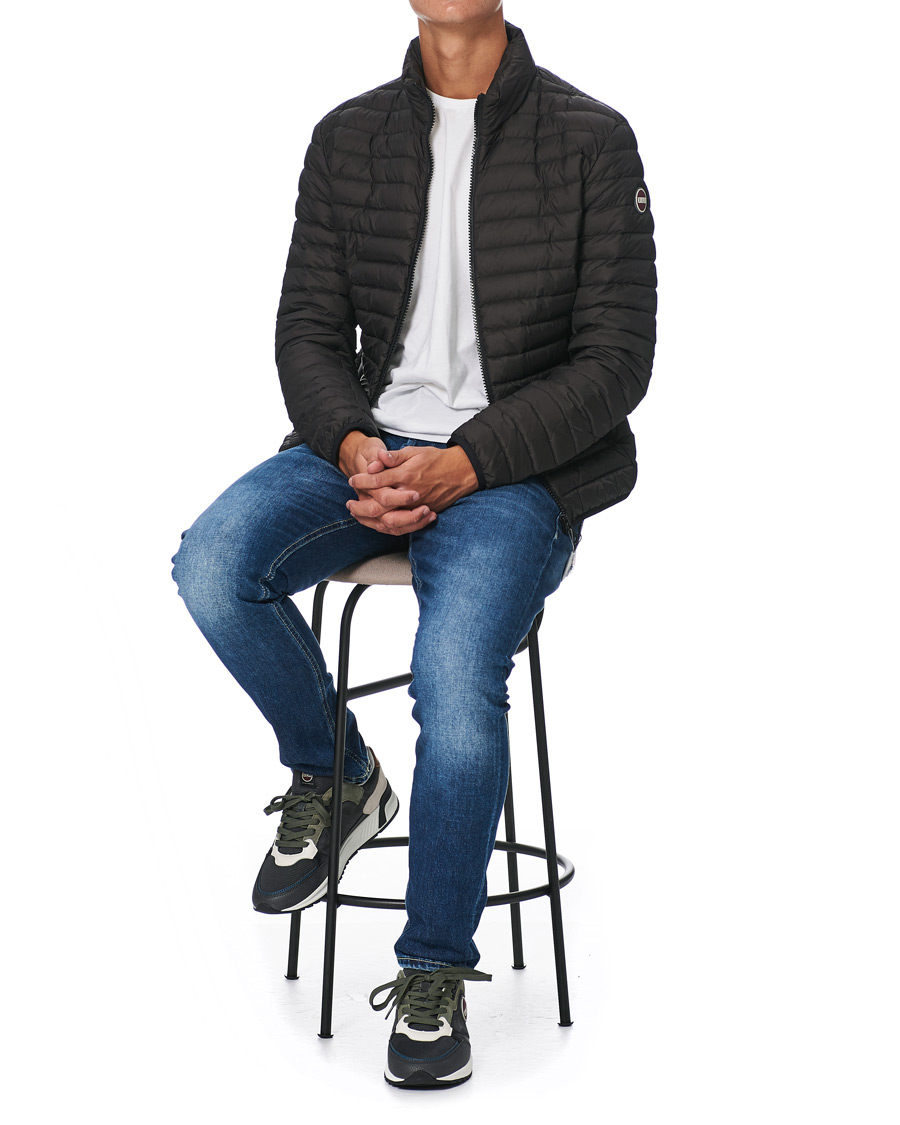 Heren | Colmar Dalton Cross Sneaker Anthracite | Colmar | Dalton Cross Sneaker Anthracite