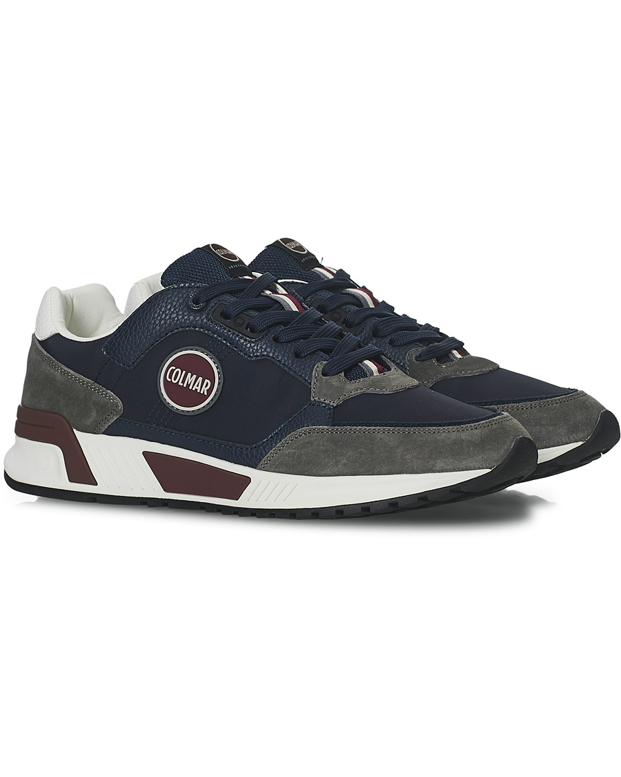 Heren | Colmar Dalton Original Sneaker Navy | Colmar | Dalton Original Sneaker Navy