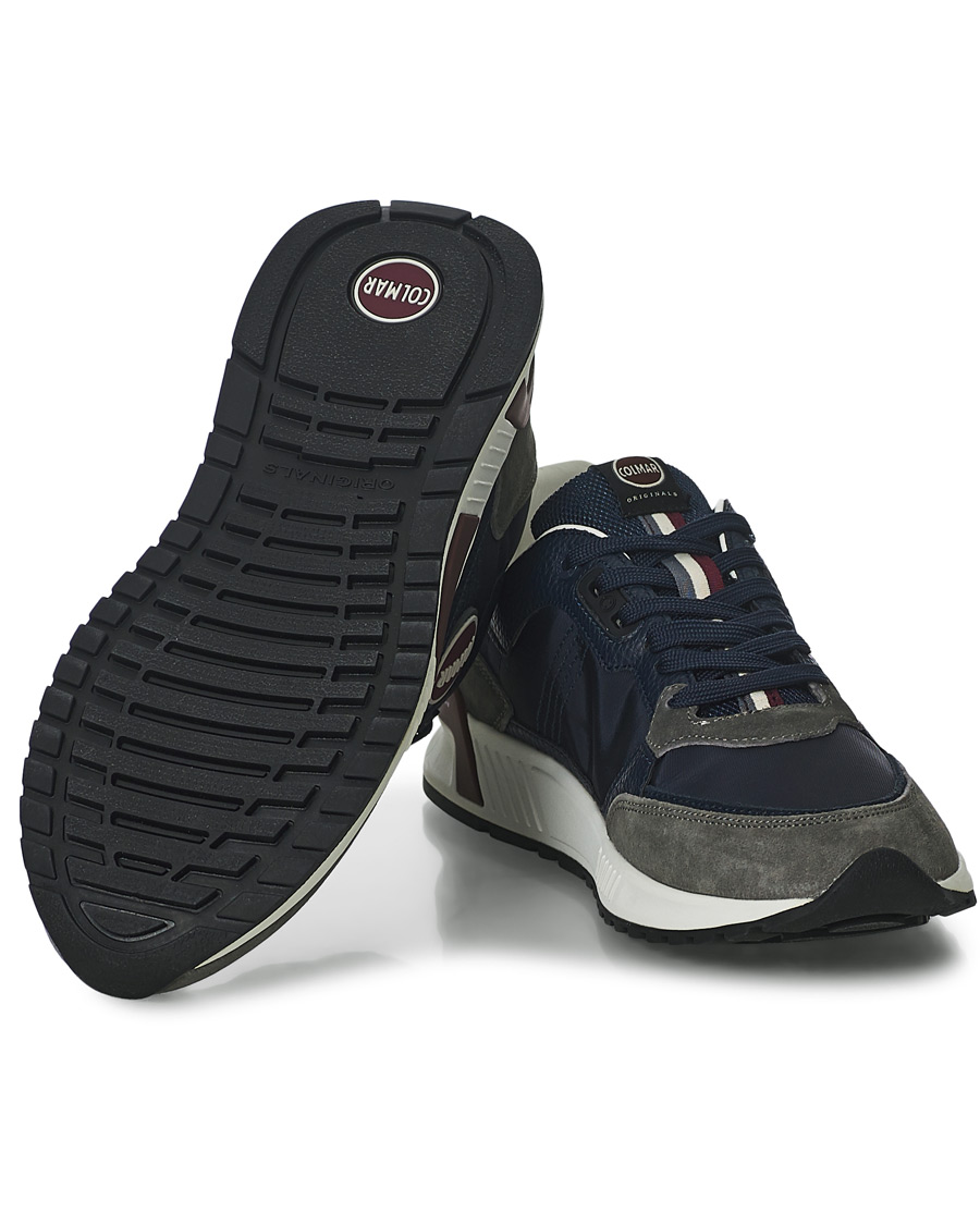Heren | Colmar Dalton Original Sneaker Navy | Colmar | Dalton Original Sneaker Navy