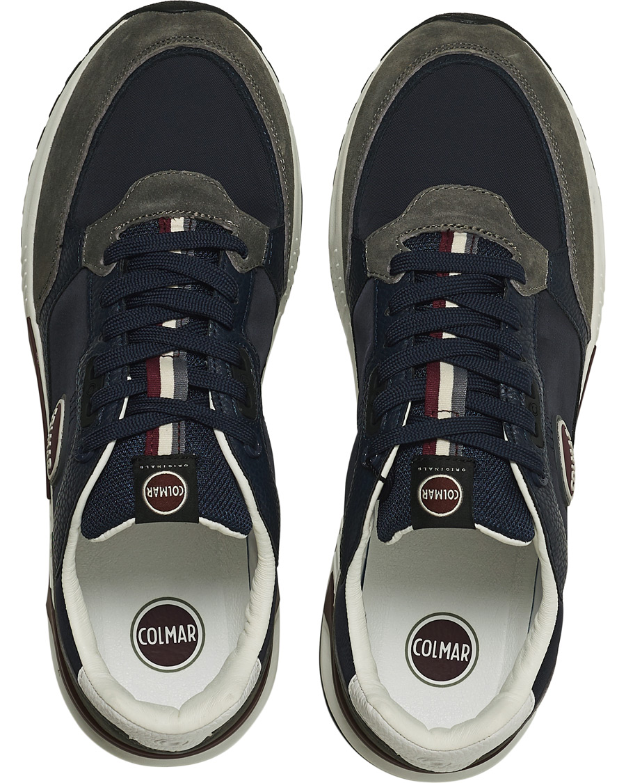 Heren | Colmar Dalton Original Sneaker Navy | Colmar | Dalton Original Sneaker Navy