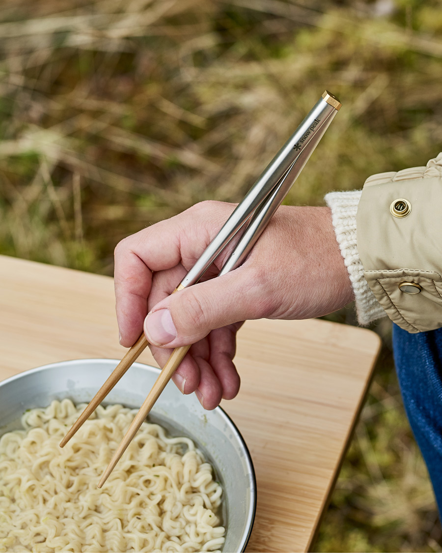 Men | Outdoor living | Snow Peak | Wabuki Chopsticks