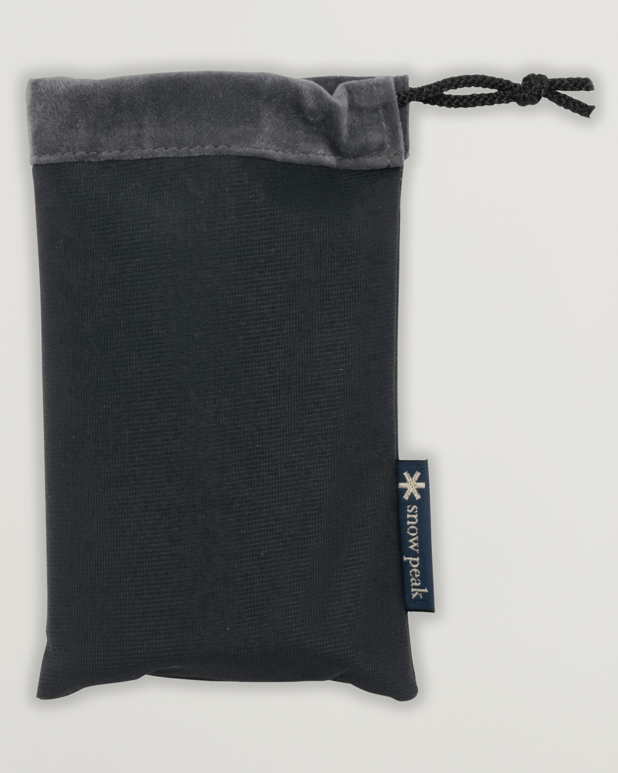 Heren | Kampeeruitrusting | Snow Peak | Hip Flask Titanium