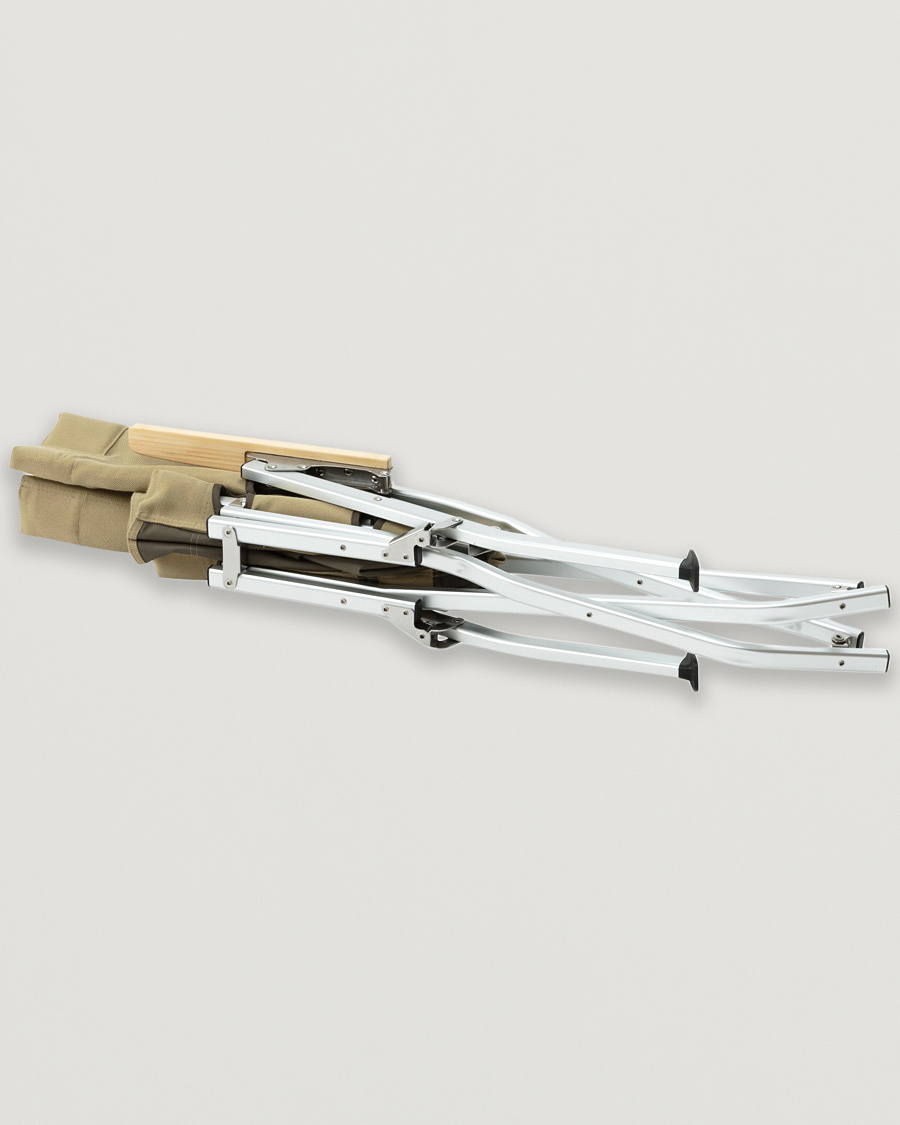 Heren | Outdoor living | Snow Peak | Low Beach Chair Khaki