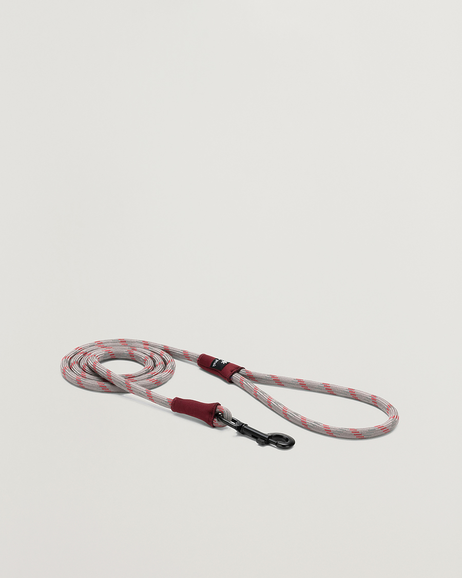 Heren | Hondenaccessoires | Snow Peak | Dog Rope Lead Grey