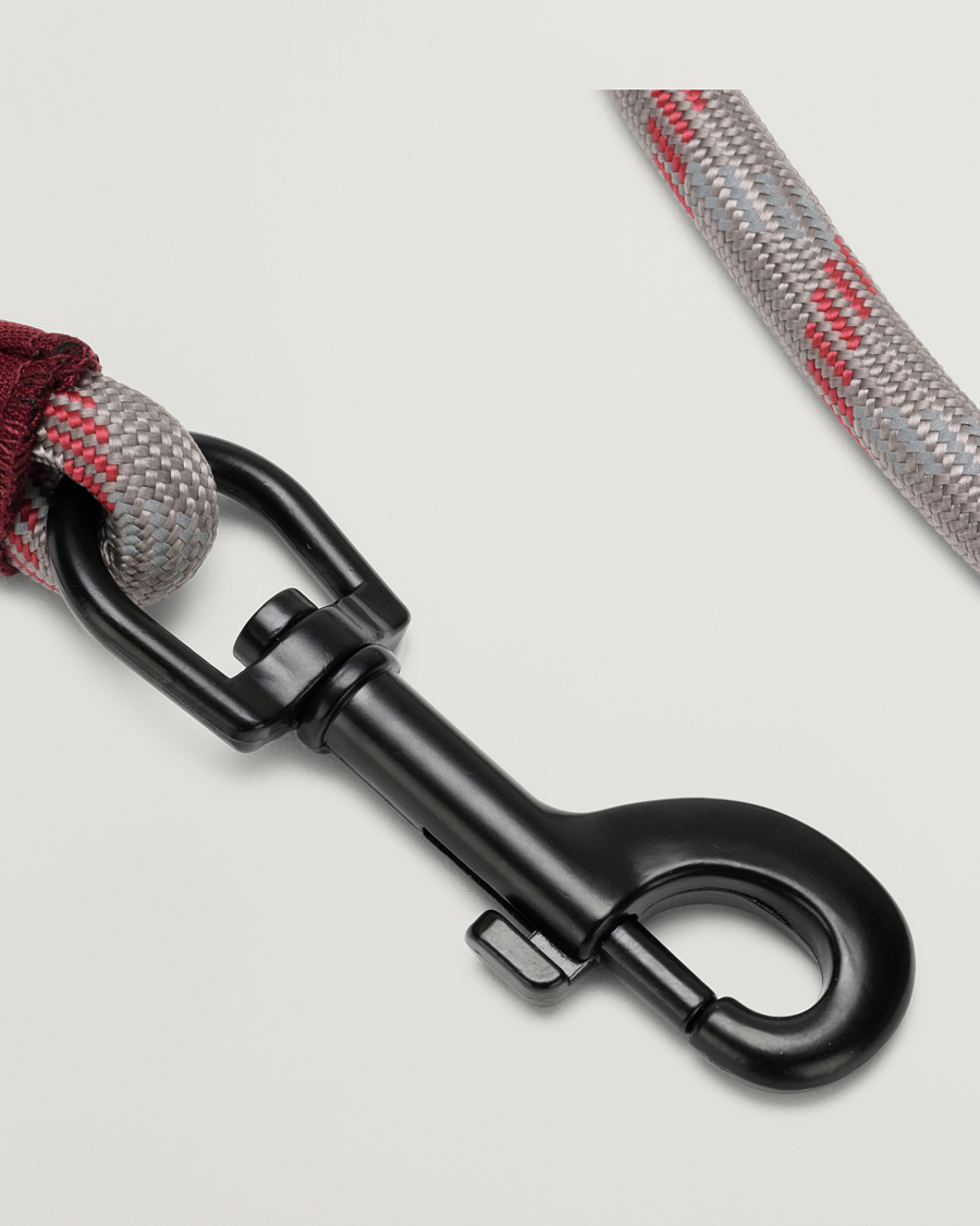 Heren | Hondenaccessoires | Snow Peak | Dog Rope Lead Grey