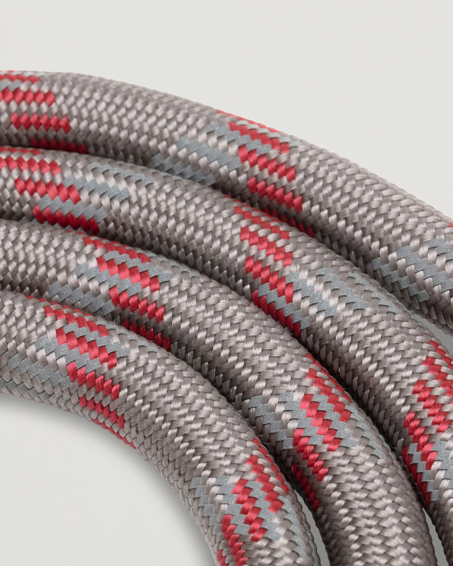 Heren | Hondenaccessoires | Snow Peak | Dog Rope Lead Grey