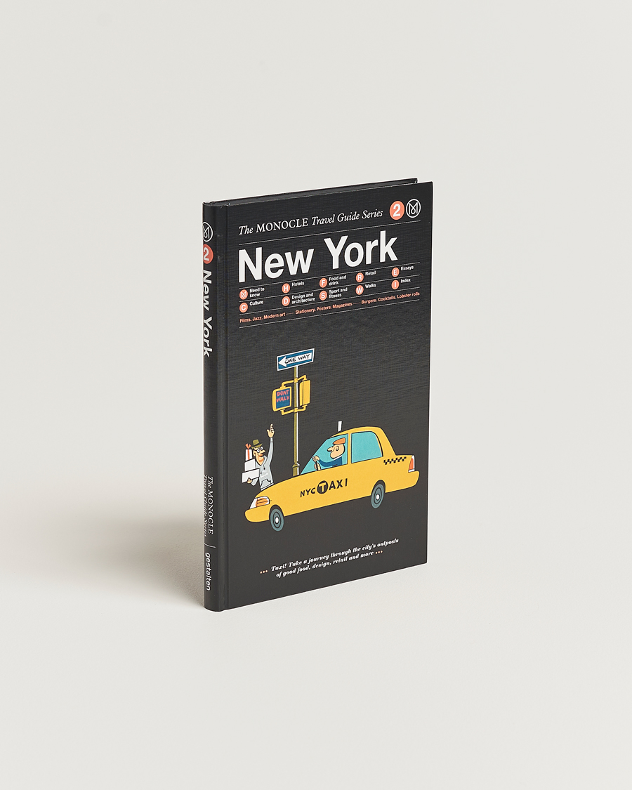 Heren | Monocle New York - Travel Guide Series | New Mags | Monocle New York - Travel Guide Series