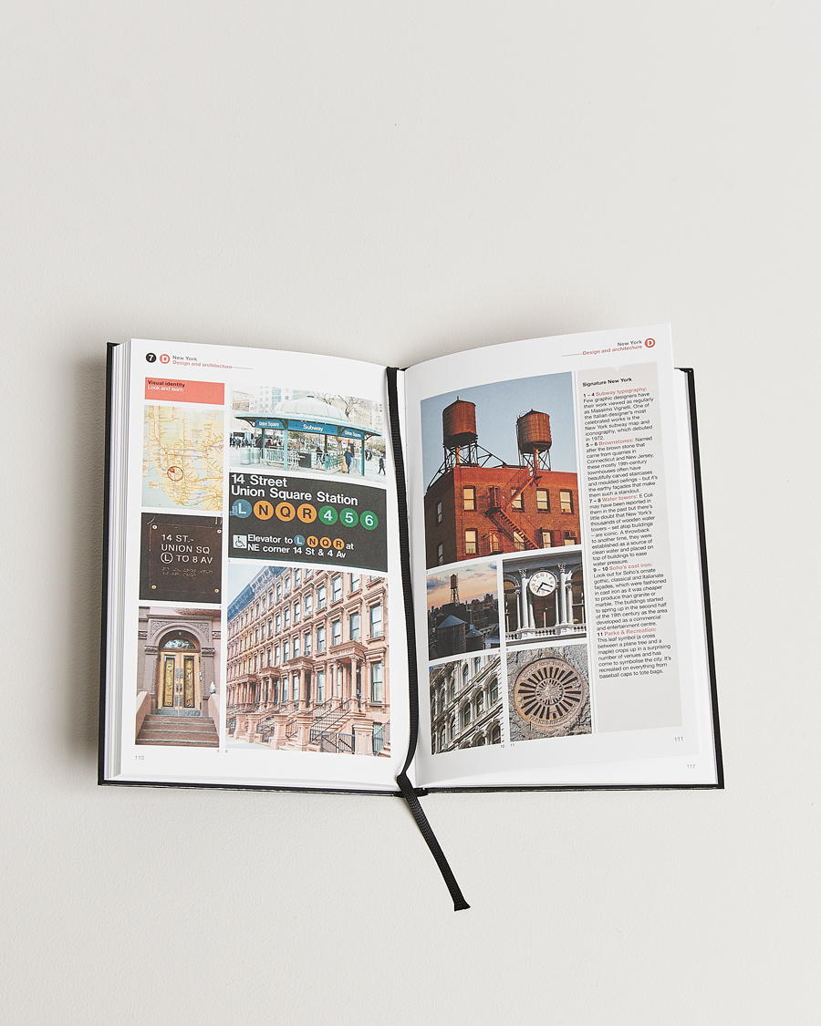 Heren | Monocle | Monocle | New York - Travel Guide Series