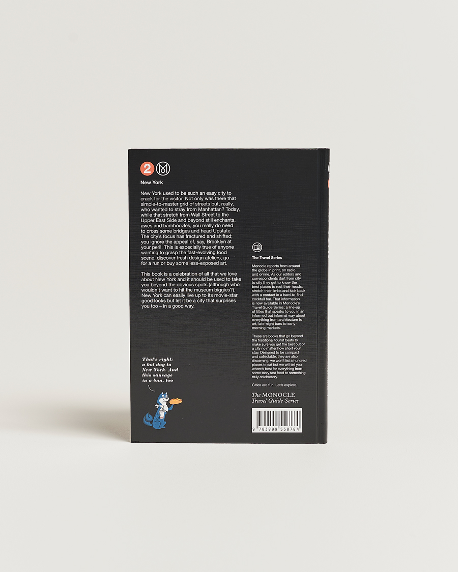 Heren | Monocle New York - Travel Guide Series | New Mags | Monocle New York - Travel Guide Series