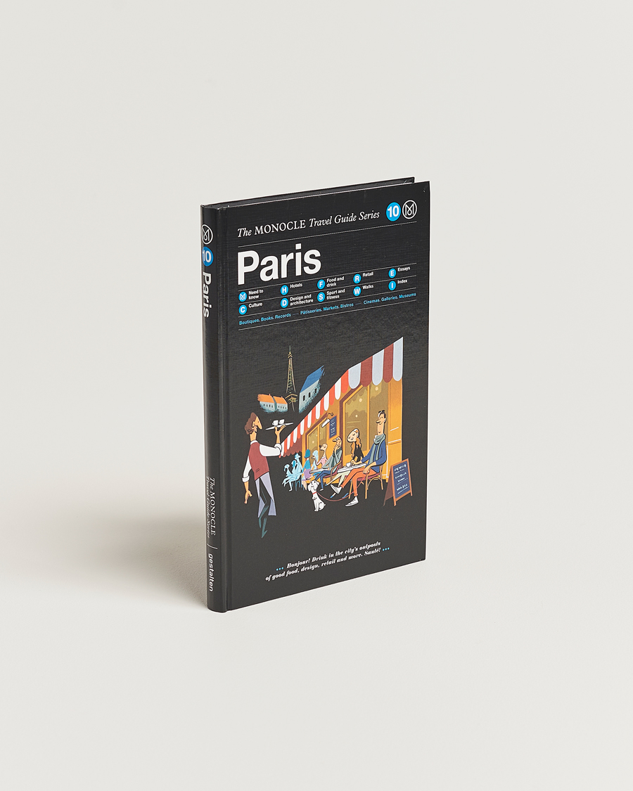 Heren | Monocle Paris - Travel Guide Series | Monocle | Paris - Travel Guide Series
