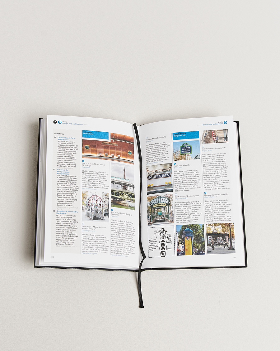 Heren | Monocle Paris - Travel Guide Series | Monocle | Paris - Travel Guide Series