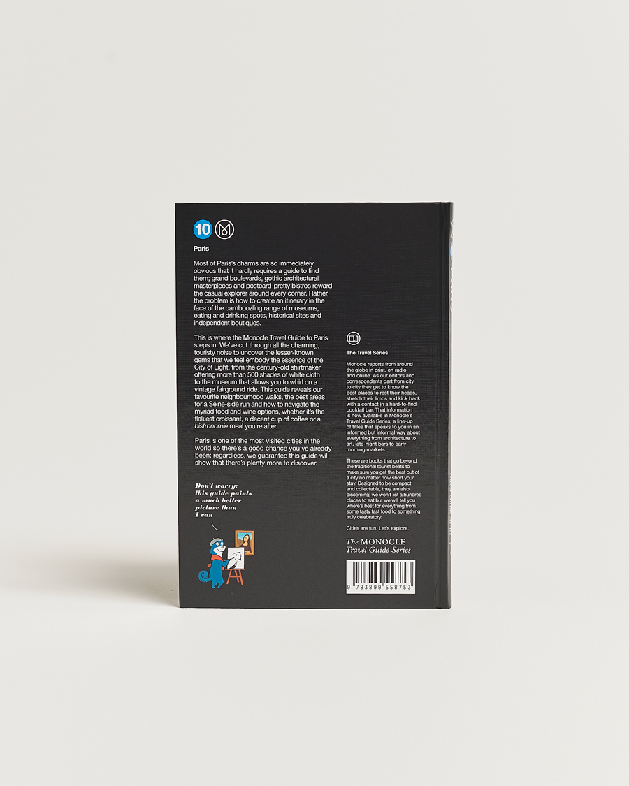 Heren | Monocle Paris - Travel Guide Series | Monocle | Paris - Travel Guide Series