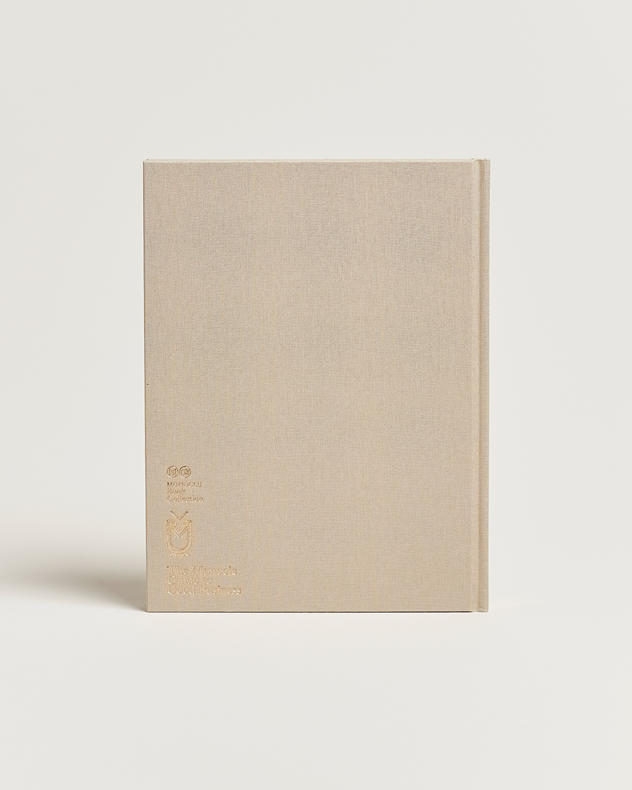 Heren | Boeken | New Mags | Monocle Guide to Good Business