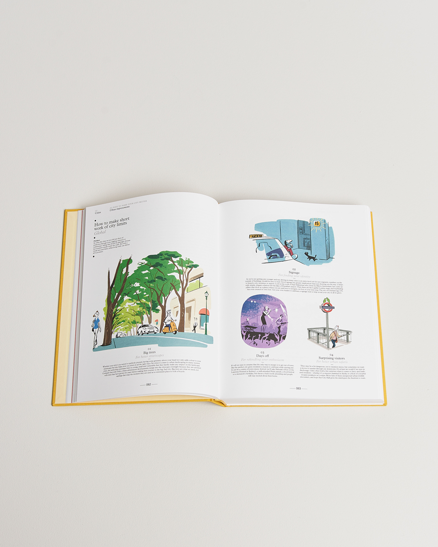 Heren | Boeken | Monocle | Guide to Better Living