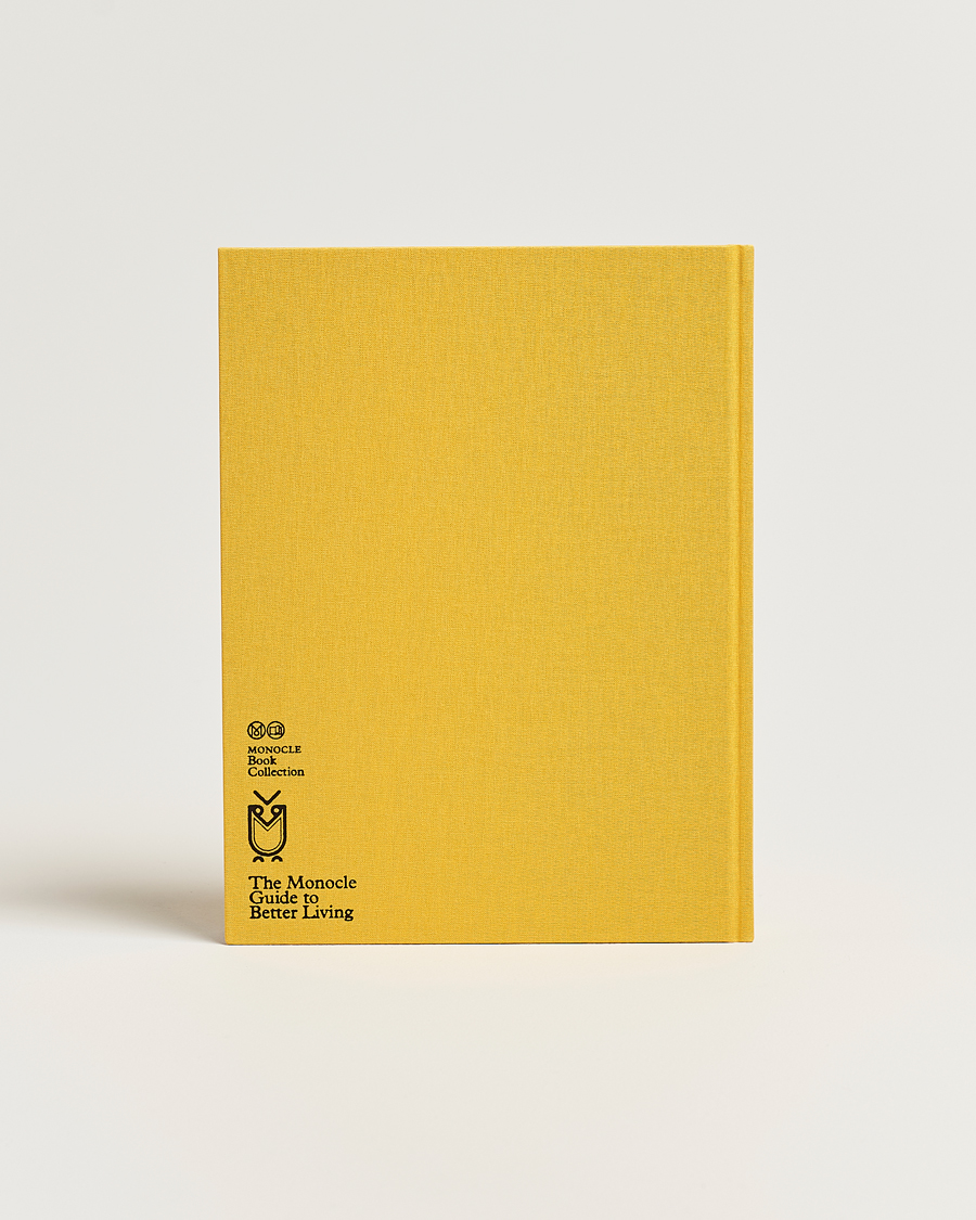 Heren | Boeken | Monocle | Guide to Better Living