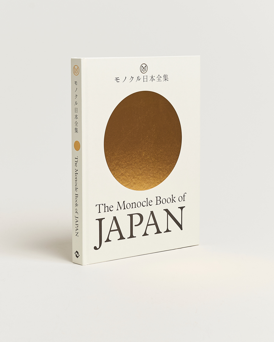Heren | Boeken | New Mags | Monocle Book of Japan