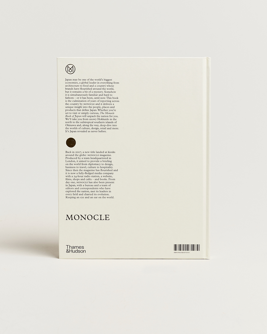 Heren | Boeken | New Mags | Monocle Book of Japan