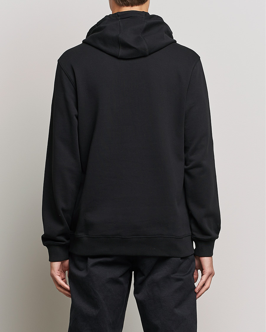 Heren | Truien | HUGO | Daratschi Logo Hoodie Black