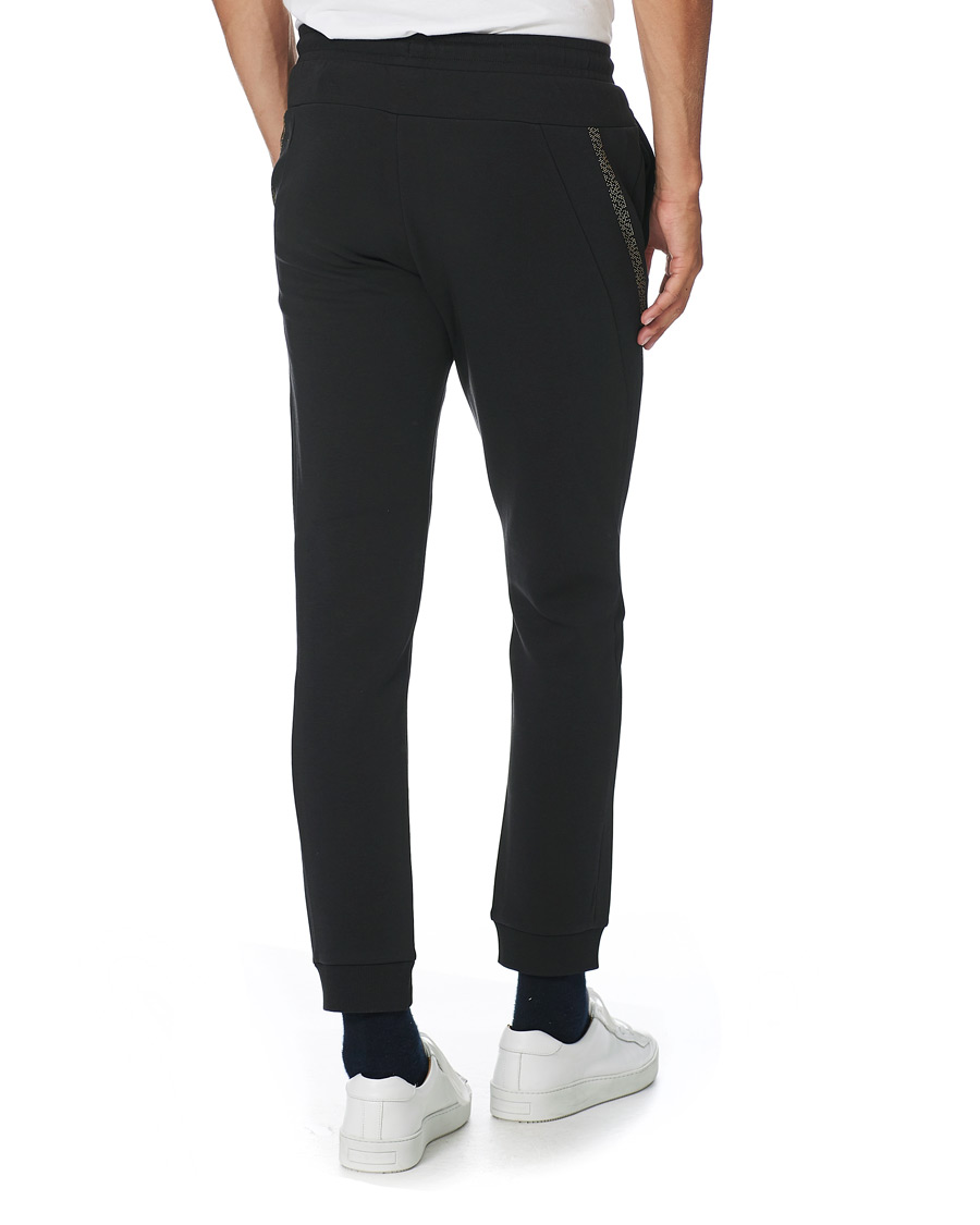 Heren | Broeken | BOSS GREEN | BOSS Athleisure Hadiko Sweatpants Black
