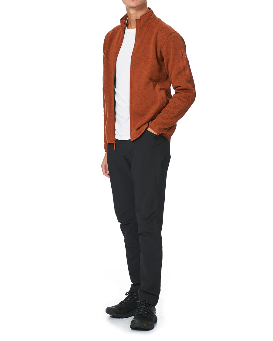 Heren | Truien | Arc'teryx | Covert Full Zip Cardigan Komorebi Heat