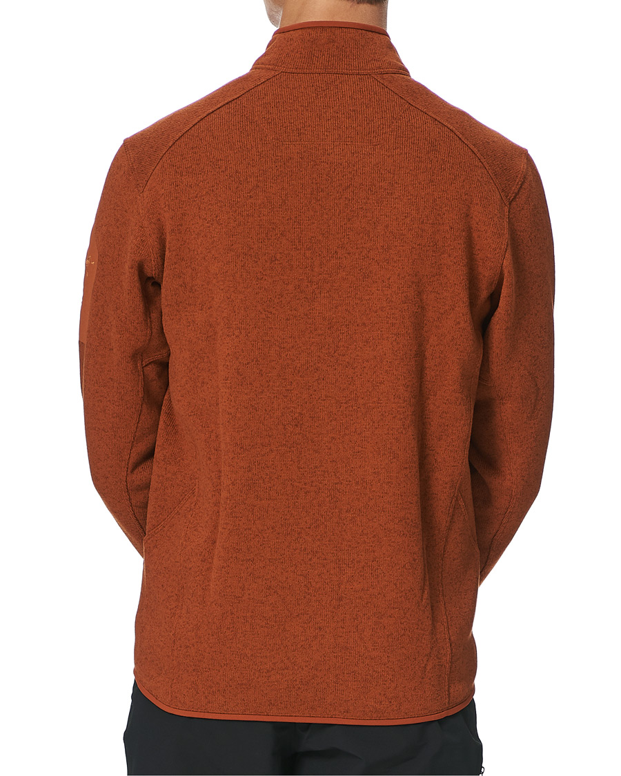 Heren | Truien | Arc'teryx | Covert Full Zip Cardigan Komorebi Heat