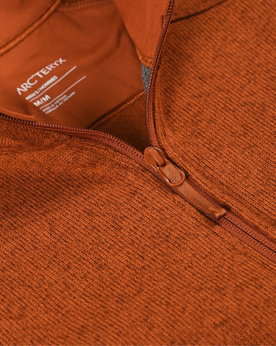 Heren | Truien | Arc'teryx | Covert Full Zip Cardigan Komorebi Heat