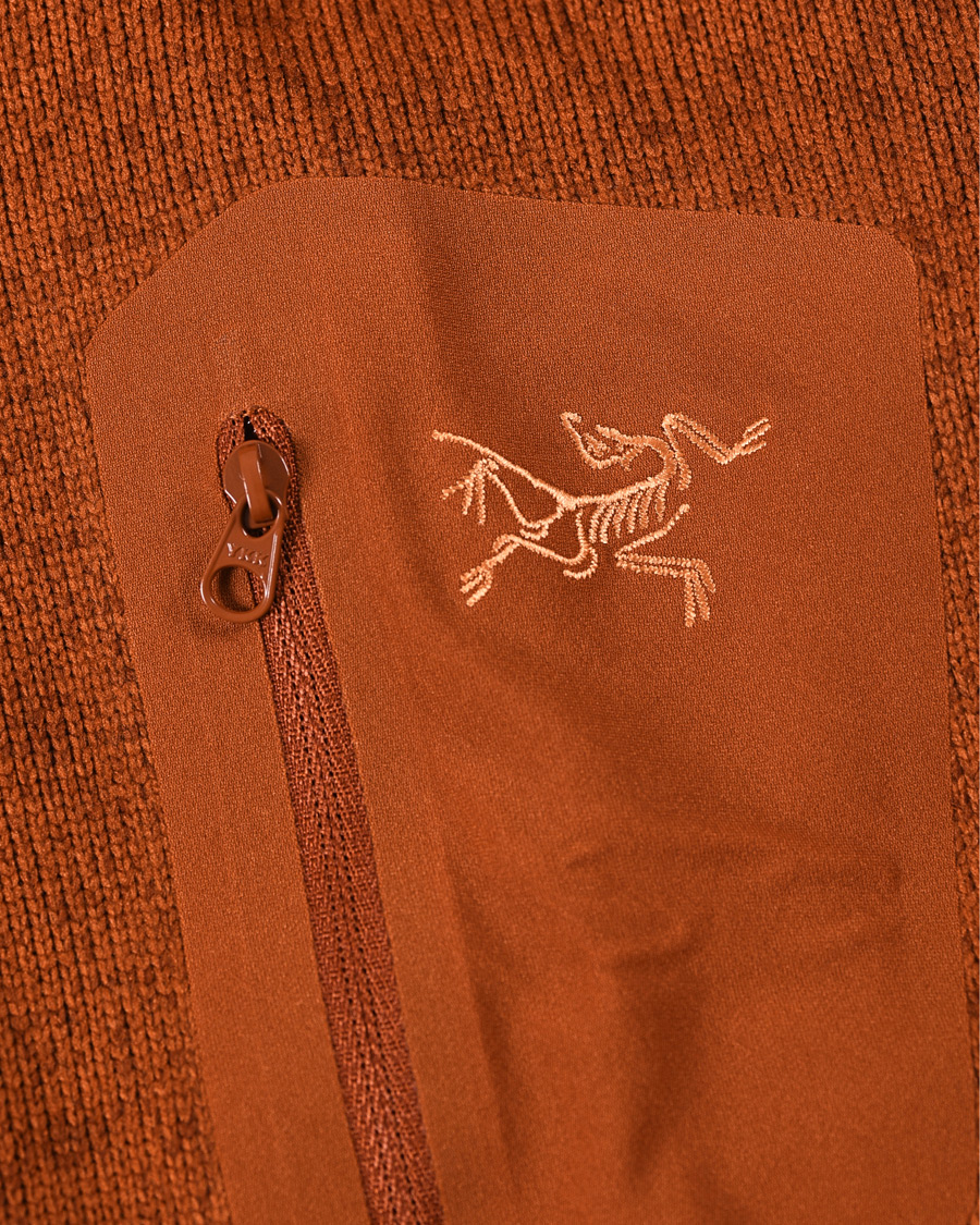 Heren | Truien | Arc'teryx | Covert Full Zip Cardigan Komorebi Heat