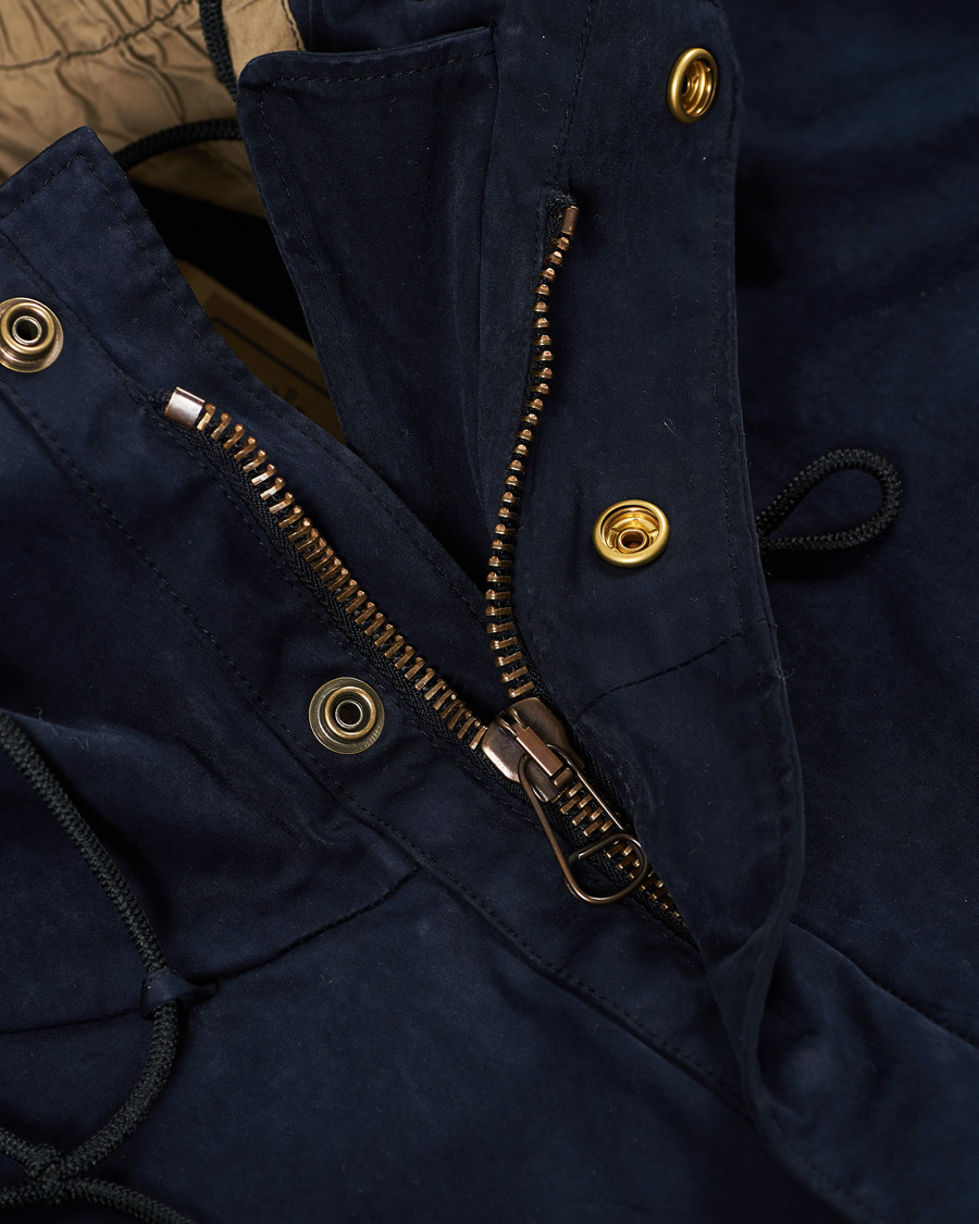Heren | Jassen | Ten c | OJJ Cyclone Parka Navy