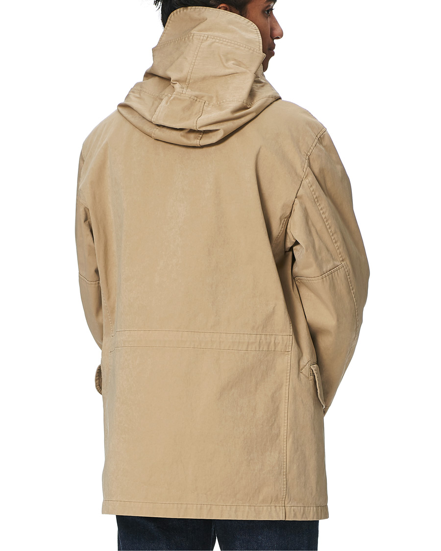 Heren | Jassen | Ten c | OJJ Sniper Parka Sand