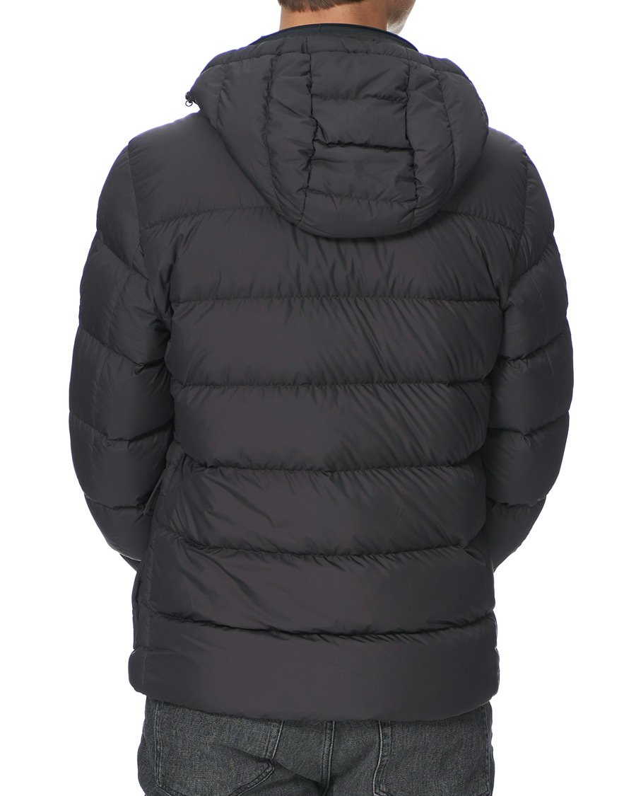 Heren | Jassen | Woolrich | Sierra Hooded Puffer Jacket Phantom