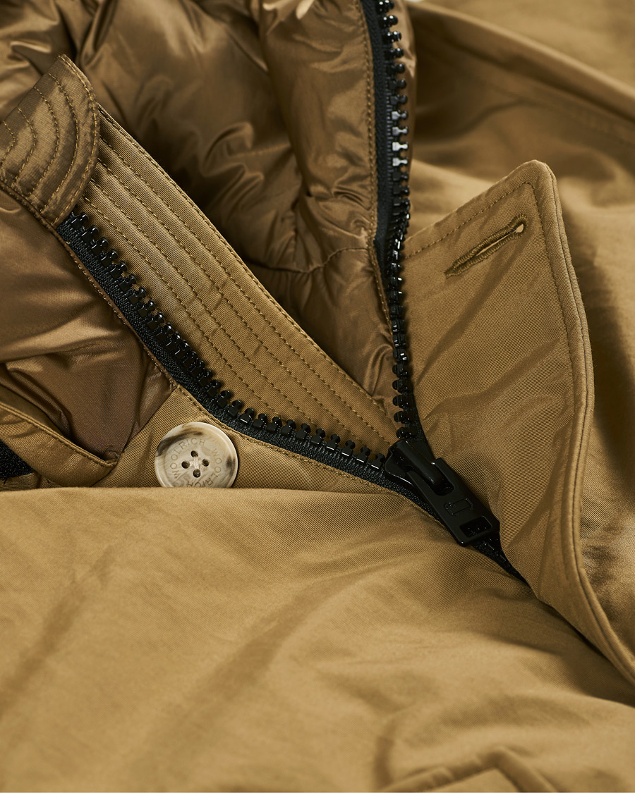 Heren | Jassen | Woolrich | Arctic Parka No Fur Alaskan Brown
