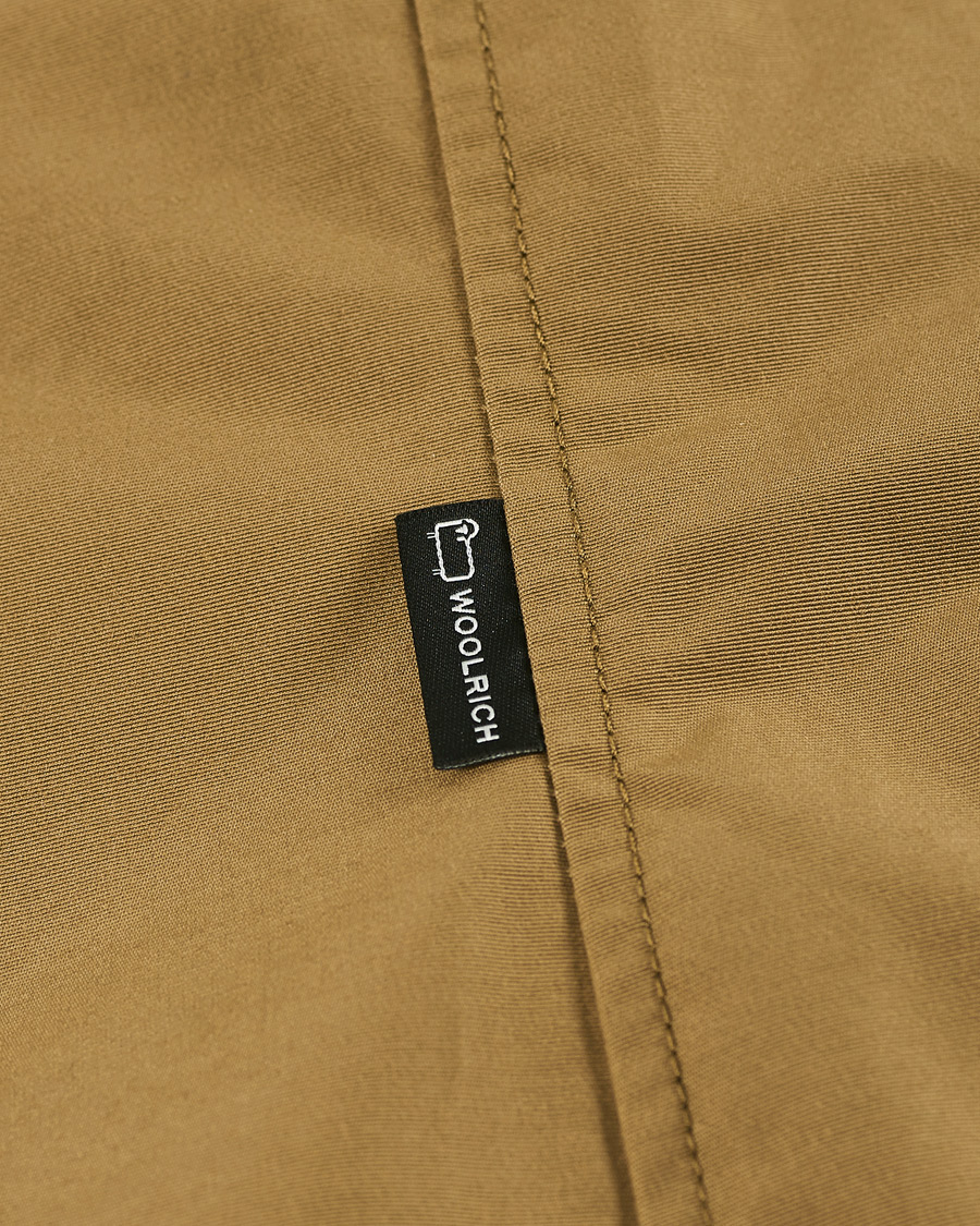 Heren | Jassen | Woolrich | Arctic Parka No Fur Alaskan Brown
