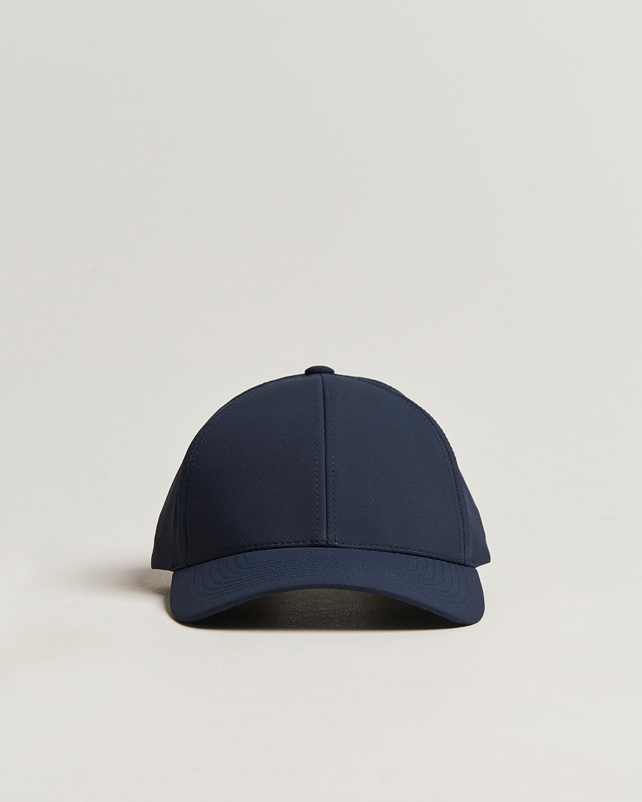 Heren | Hoeden en petten | Varsity Headwear | Active Tech Cap Navy