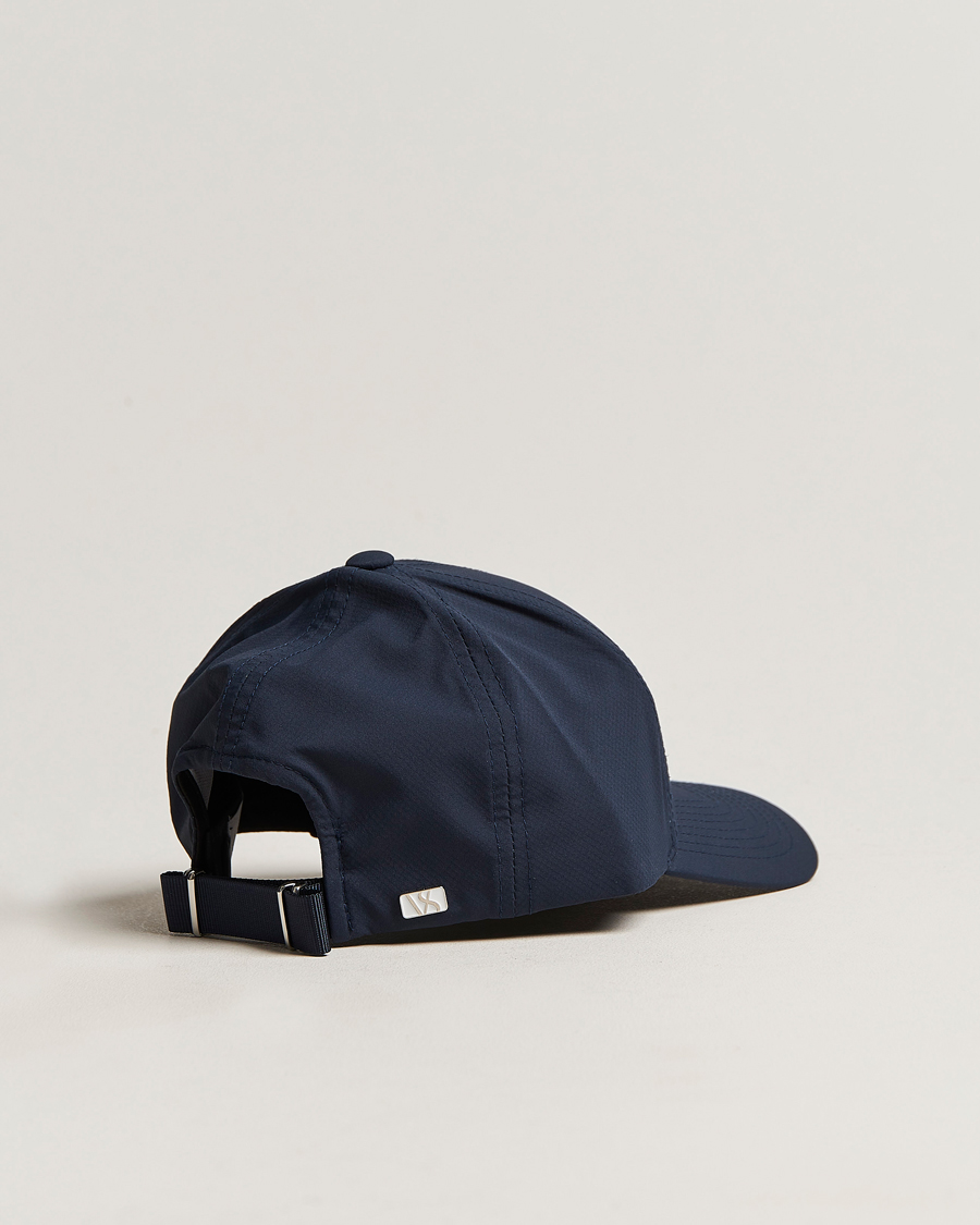 Heren | Hoeden en petten | Varsity Headwear | Active Tech Cap Navy