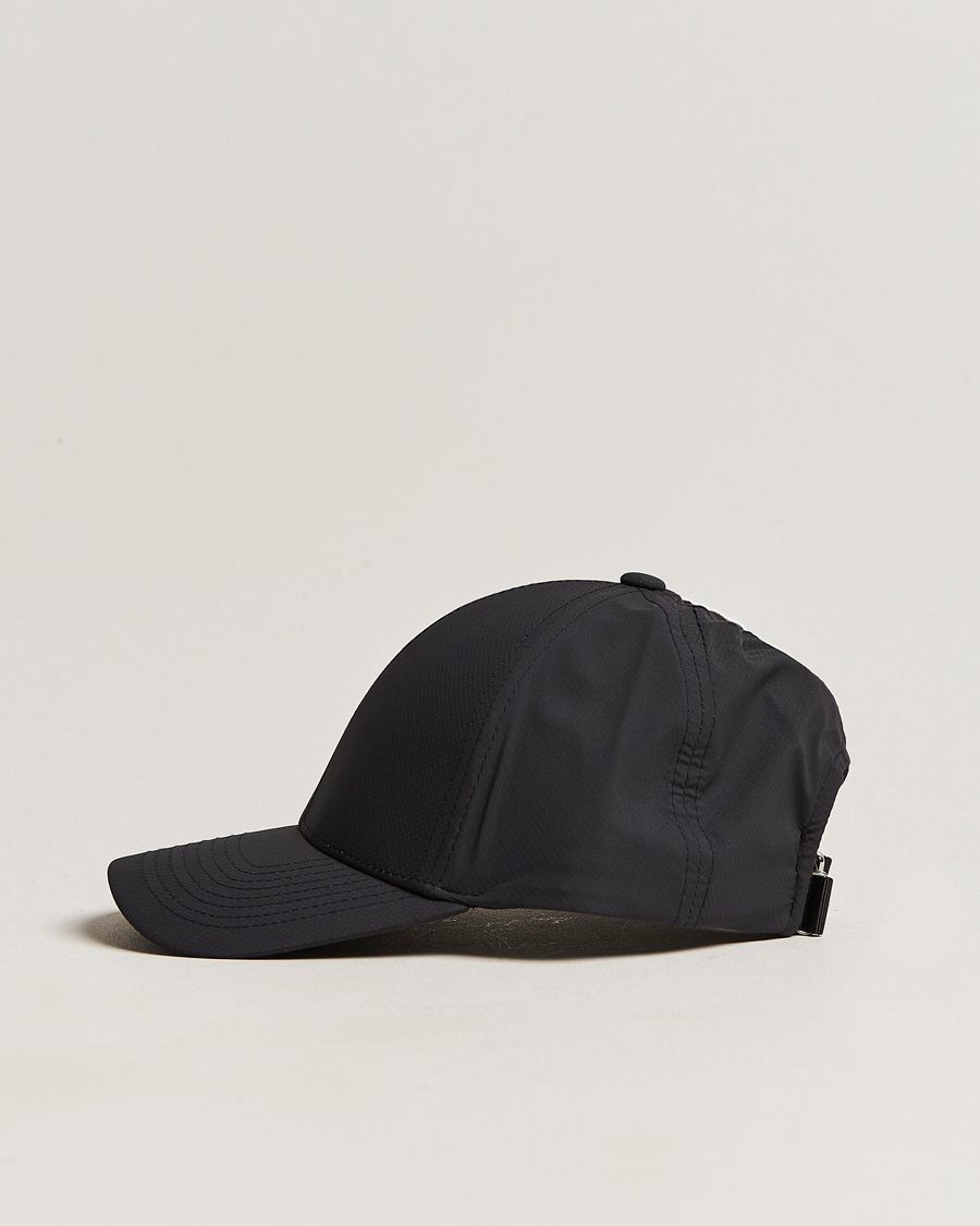 Heren | Hoeden en petten | Varsity Headwear | Active Tech Cap Black