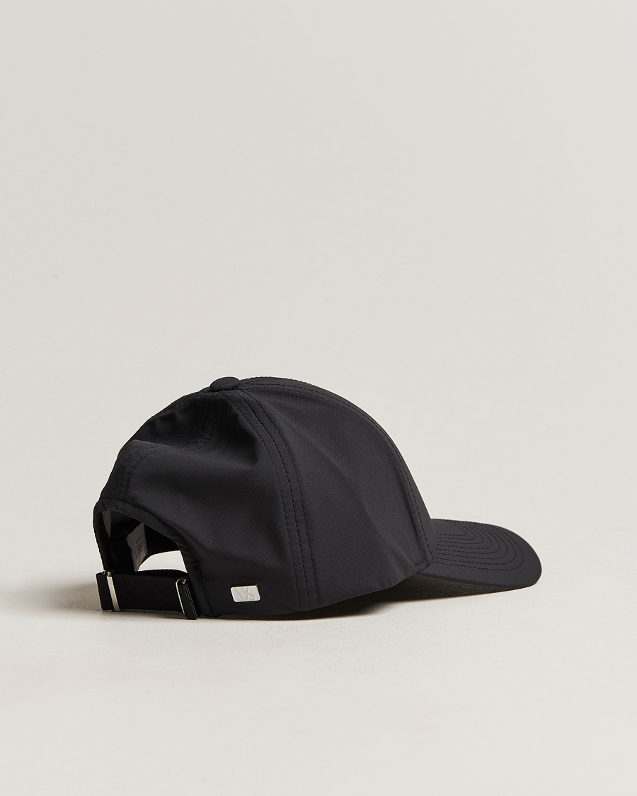 Heren | Hoeden en petten | Varsity Headwear | Active Tech Cap Black