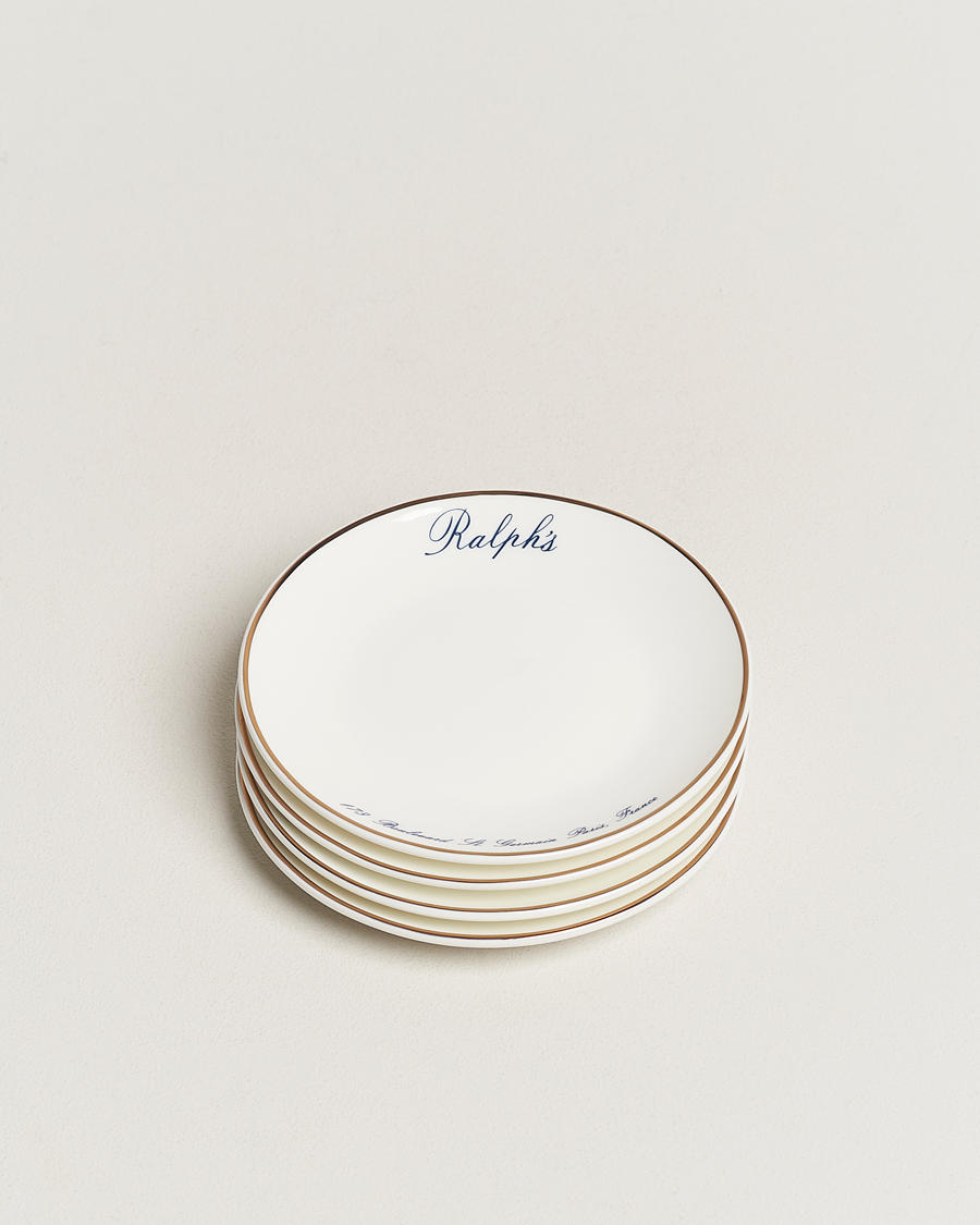 Heren | Thuis | Ralph Lauren Home | Ralph's Canapé Plate Set