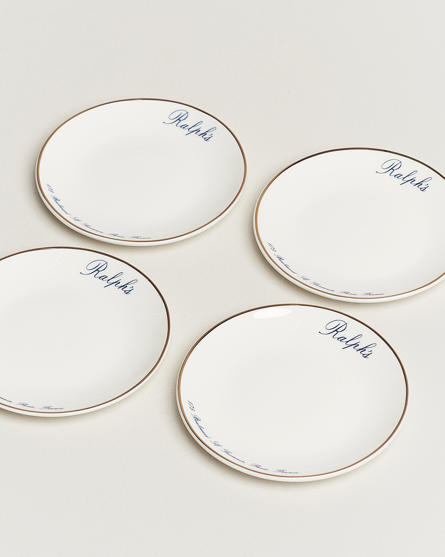 Heren | Ralph Lauren Home | Ralph Lauren Home | Ralph's Canapé Plate Set