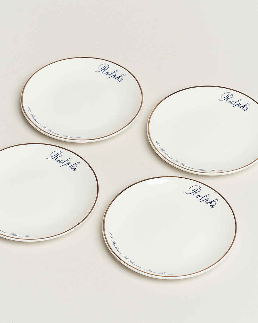 Heren | Ralph Lauren Holiday Gifting | Ralph Lauren Home | Ralph's Canapé Plate Set