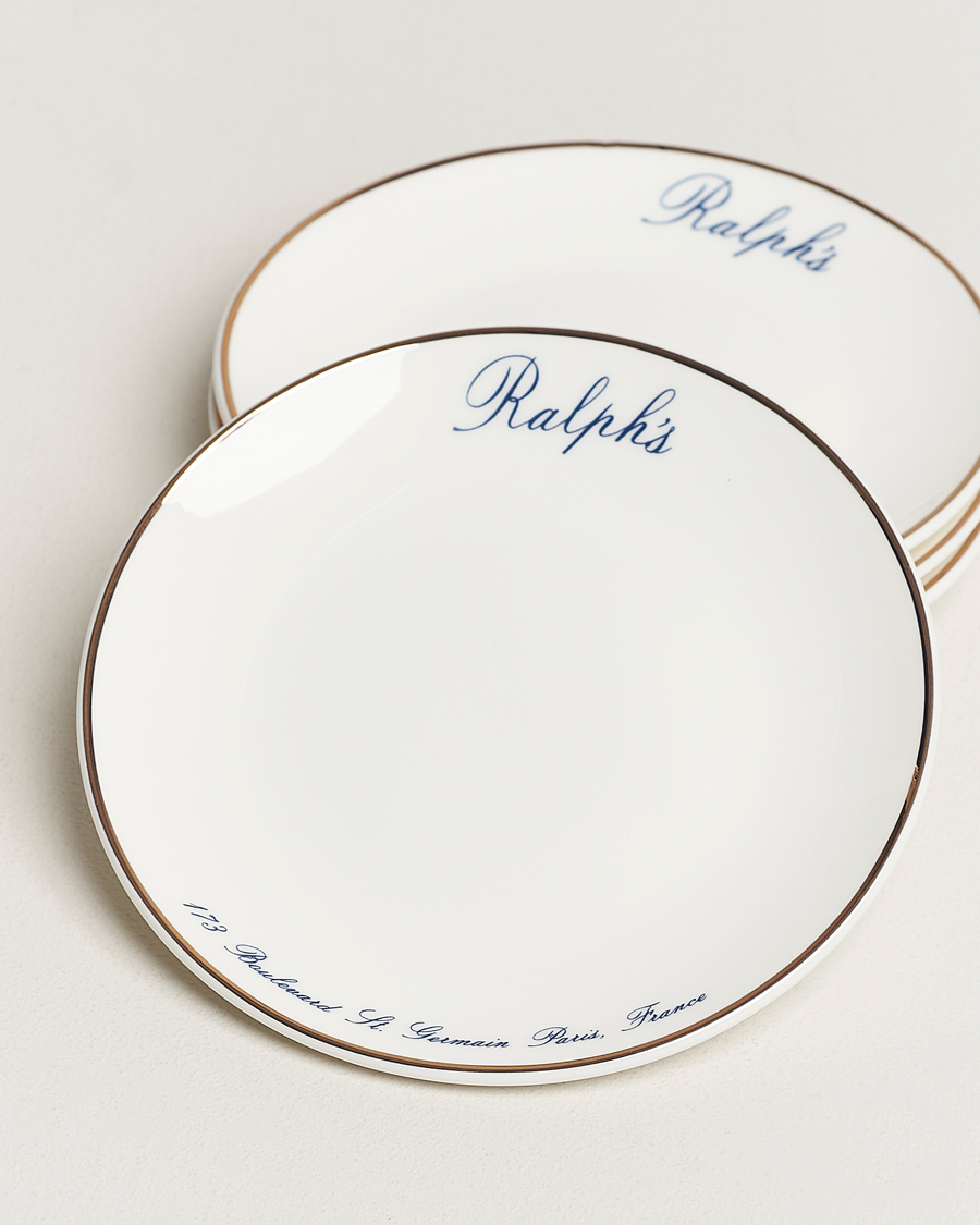 Heren | Thuis | Ralph Lauren Home | Ralph's Canapé Plate Set