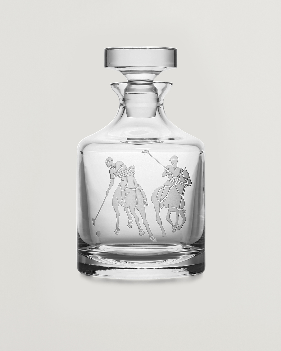 Heren | Thuis | Ralph Lauren Home | Garrett Classic Decanter Clear
